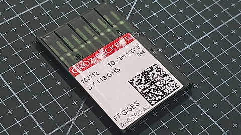 UY 113 GHS GROZ 18/110 PAQ X 10 UNID PUNTA FFG/SES